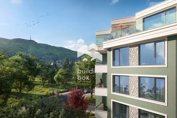 Двустаен апартамент с функционално разпределение - кв. Овча Купел - 0