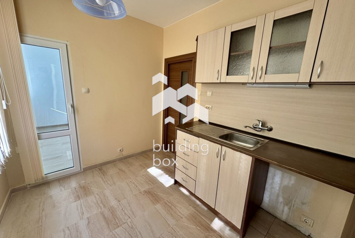 Гарсониера в Хаджи Димитър - 0