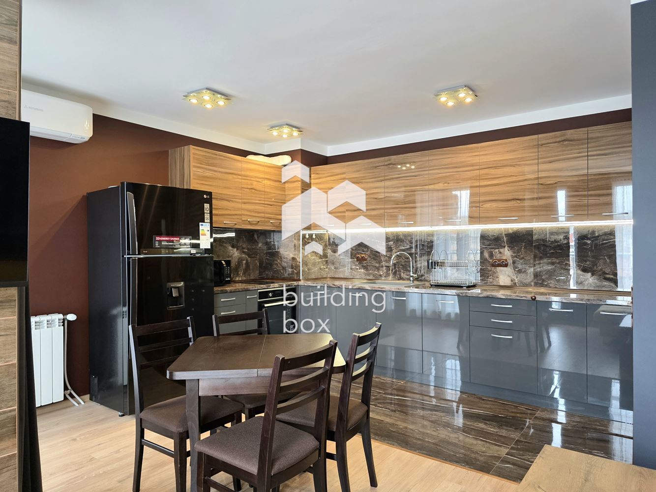 2-стаен – София, Надежда 1