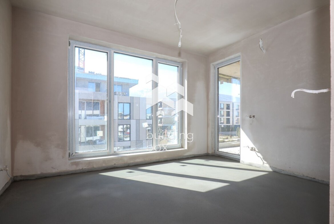 Четиристаен апартамент - ж.к. Витоша - 0