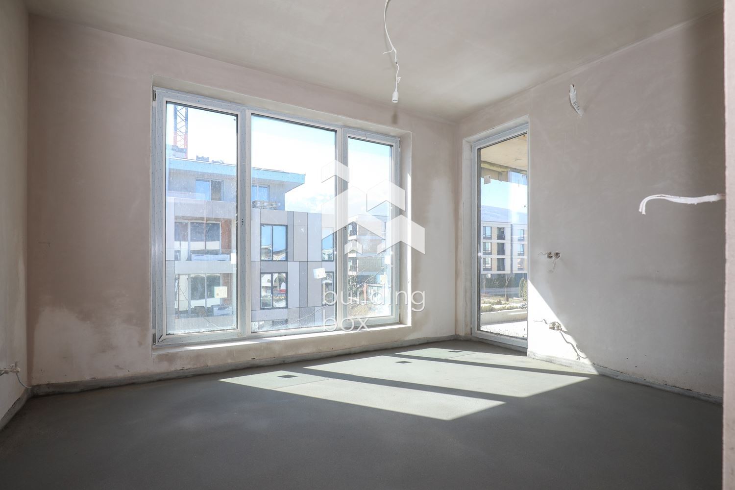 Четиристаен апартамент - ж.к. Витоша - 0