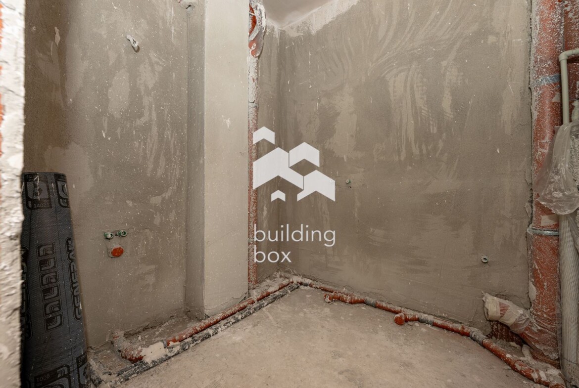 Двустаен апартамент с АКТ14 - кв. Кършияка - 0