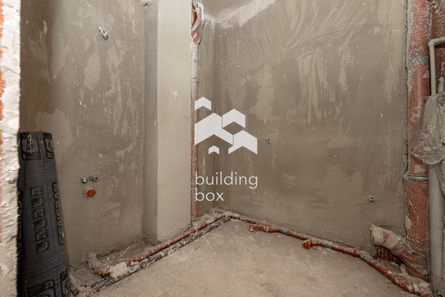 Двустаен апартамент с АКТ14 - кв. Кършияка - 0