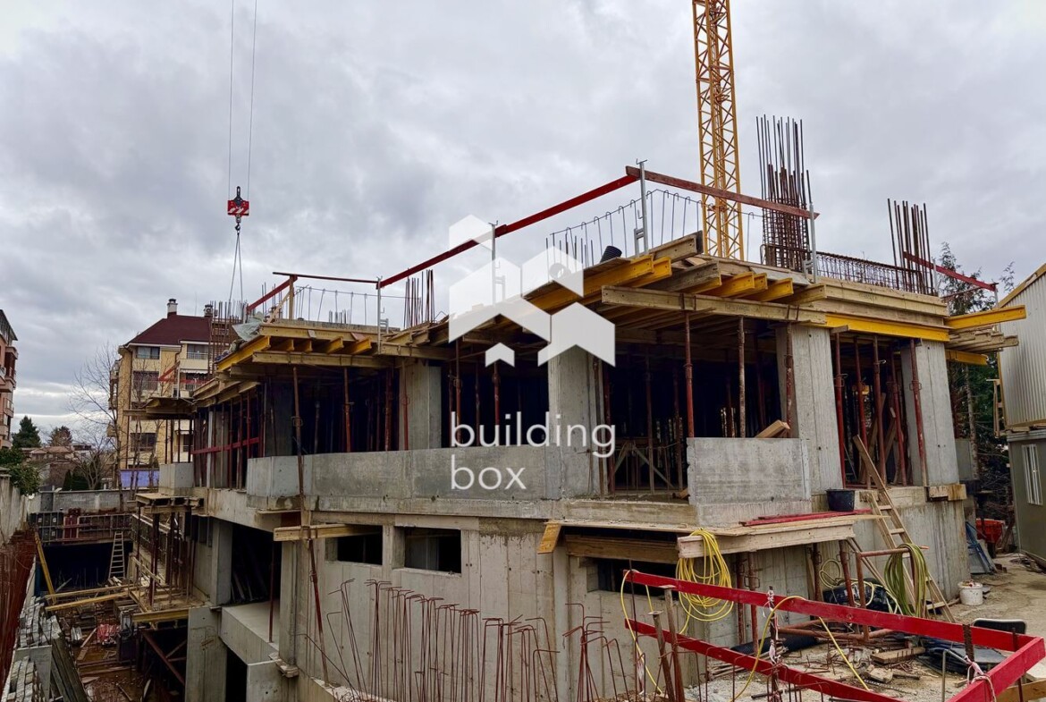 Двустаен апартамент с функционално разпределение - кв. Овча Купел - 0