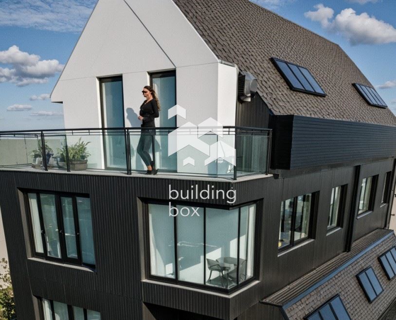 Просторен мезонет с тераса и спокойна среда - 0