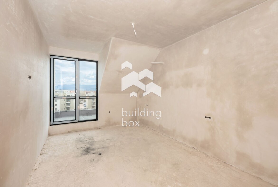 Двустаен апартамент с АКТ14 - кв. Кършияка - 0