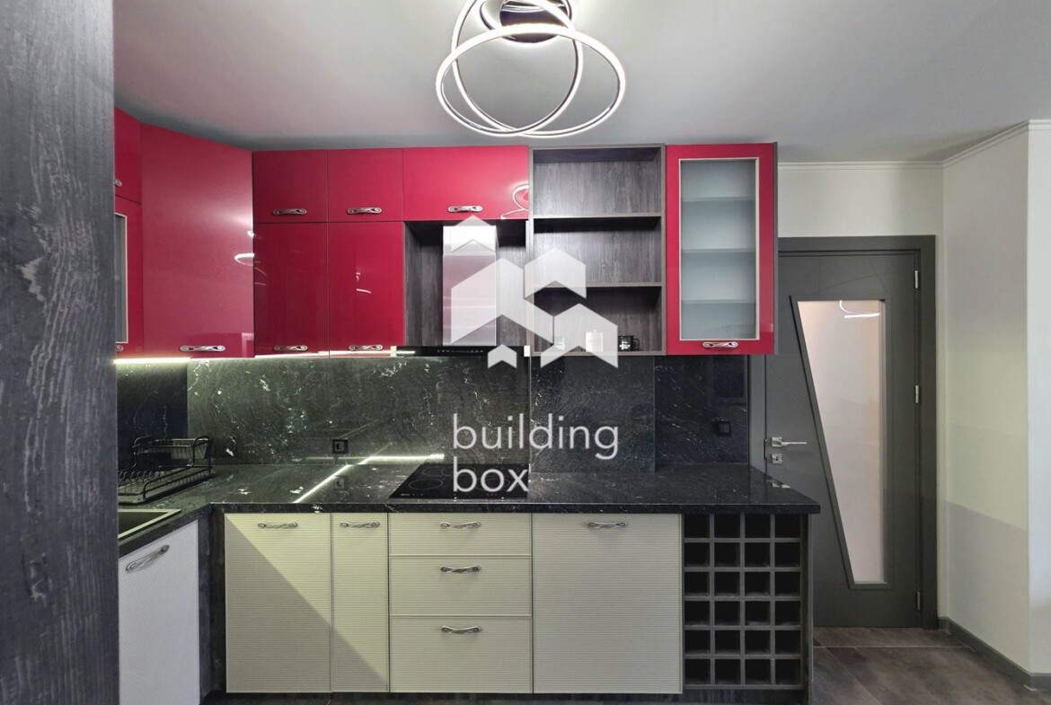 Просторен, качествено завършен двустаен апартамент с паркомясто в к-с Далия Резидънс - 0