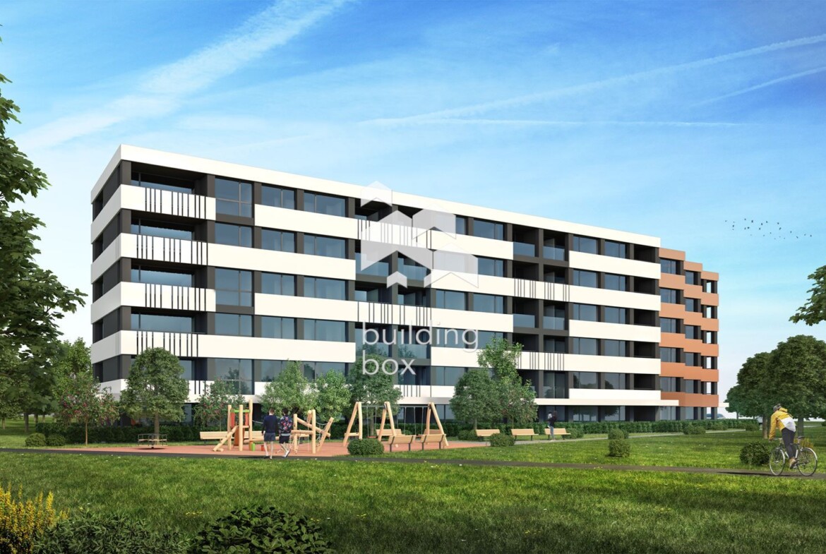 Двустаен апартамент с двор - кв. Кършияка - 0