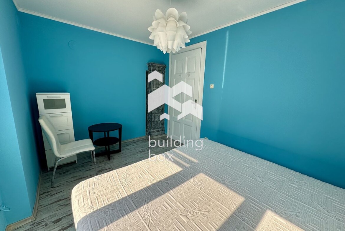 Двустаен апартамент до "Опълченска" - 0