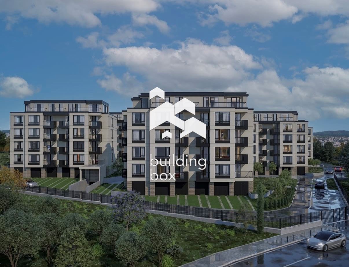 Двустаен апартамент в кв. Студентски град