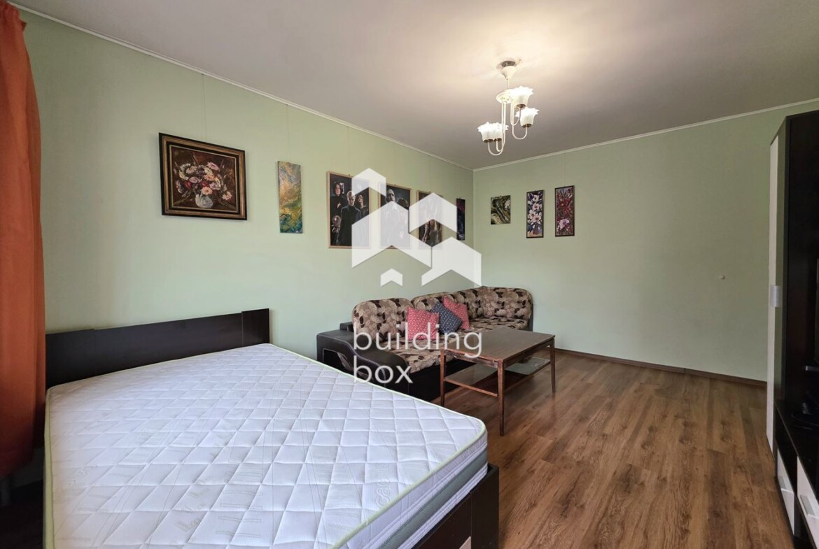 Двустаен апартамент до метростанция „Акад. Александър Теодоров-Балан“ - 0