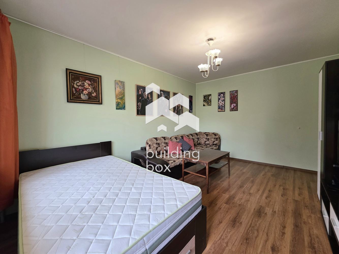 Двустаен апартамент до метростанция „Акад. Александър Теодоров-Балан“ - 0