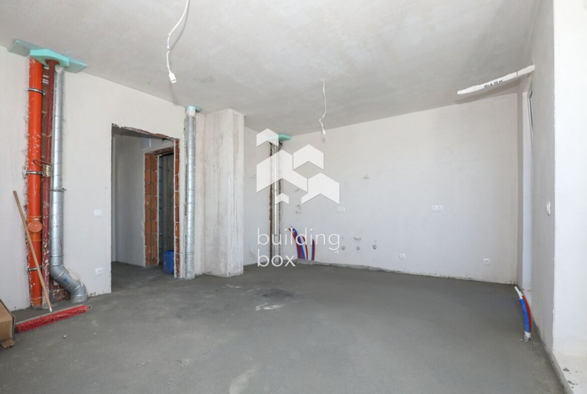 Двустаен апартамент - ж.к. Витоша - 0