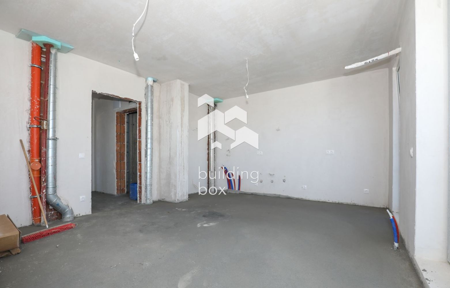 Двустаен апартамент - ж.к. Витоша - 0