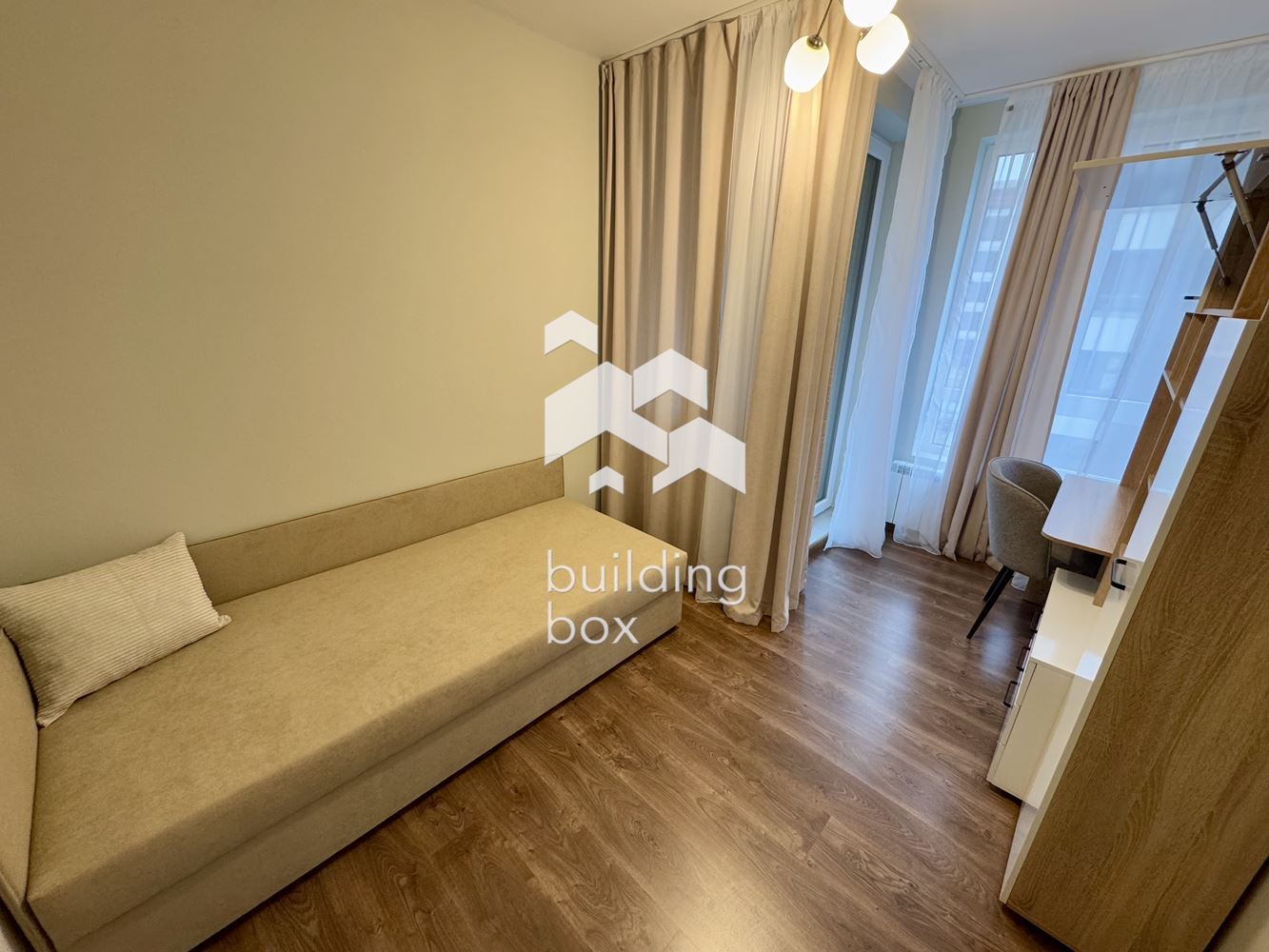 Чисто нов многостаен на бул. Черни Връх - 0