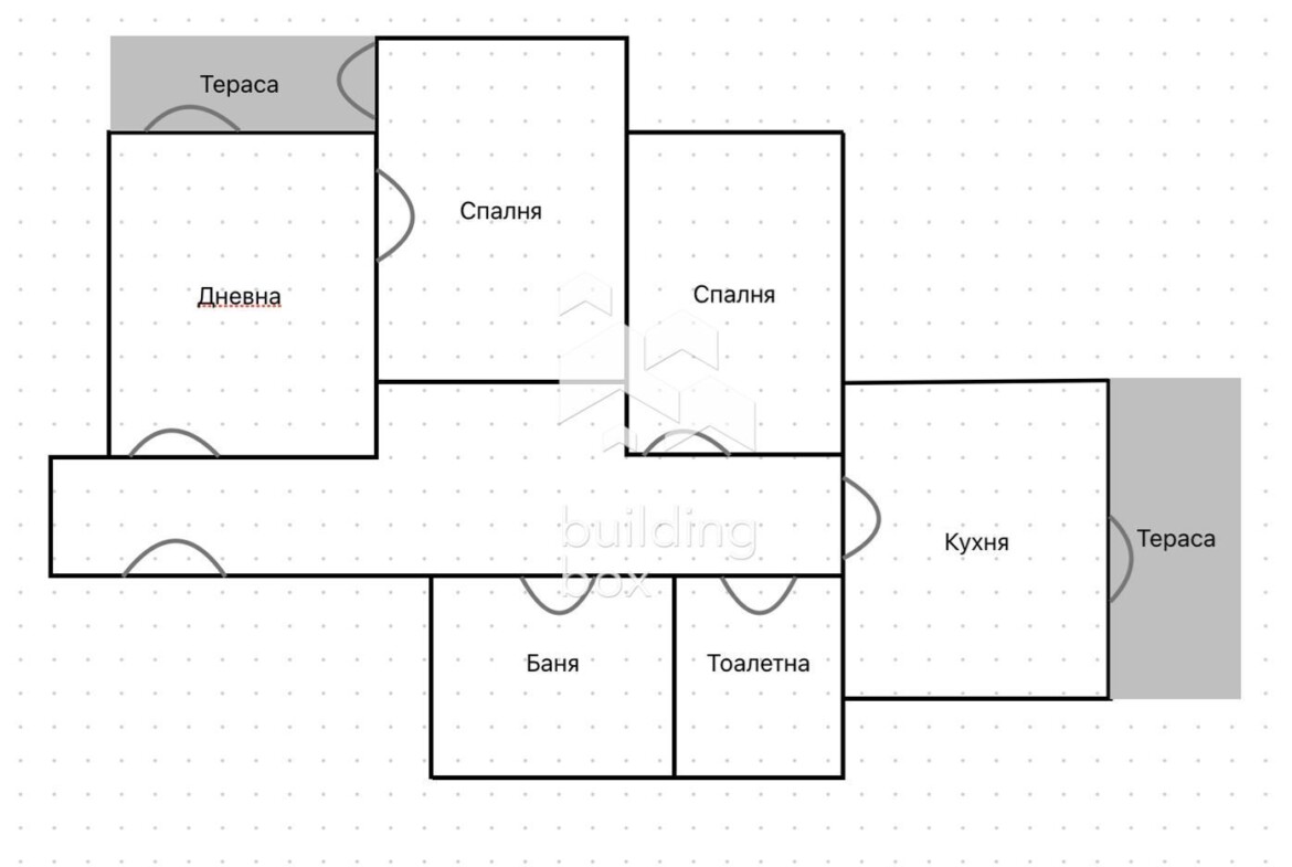 Ремонтиран тристаен апартамент с панорамна гледка - 0