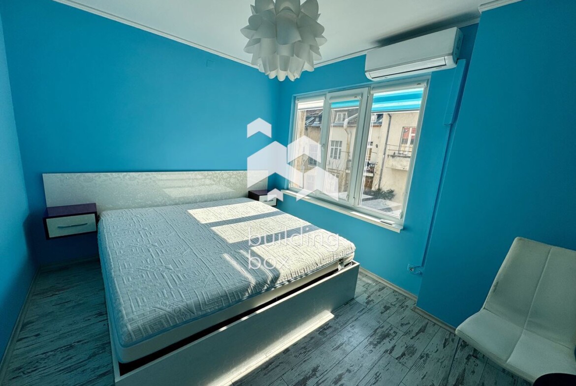 Двустаен апартамент до "Опълченска" - 0