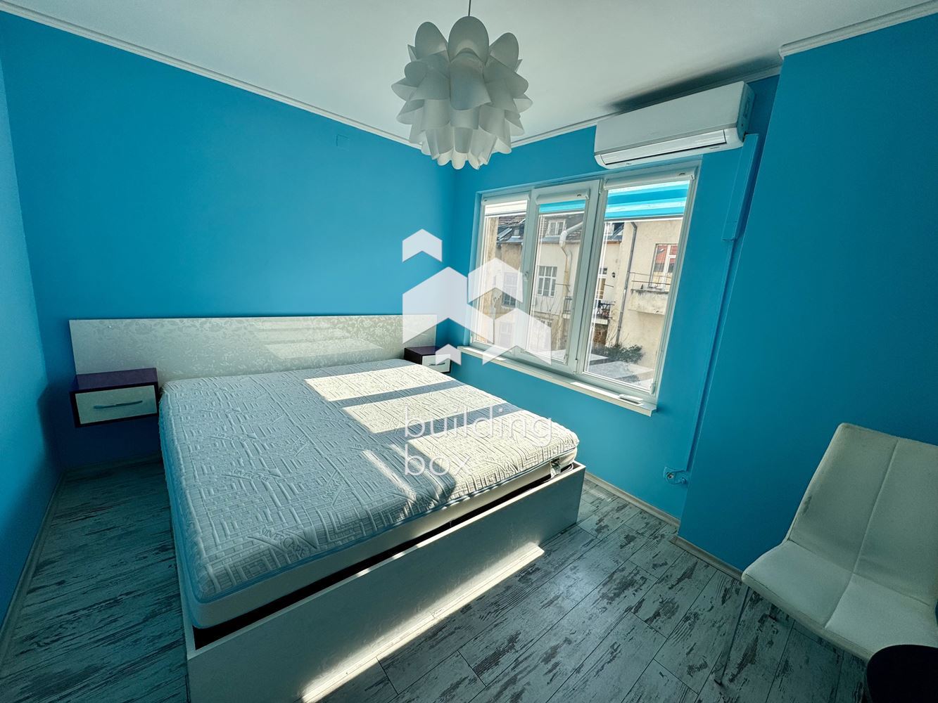 Двустаен апартамент до "Опълченска" - 0