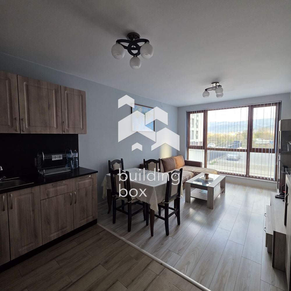 Двустаен обзаведен апартамент под наем на бул. „Александър Стамблийски“, кв. Южен.