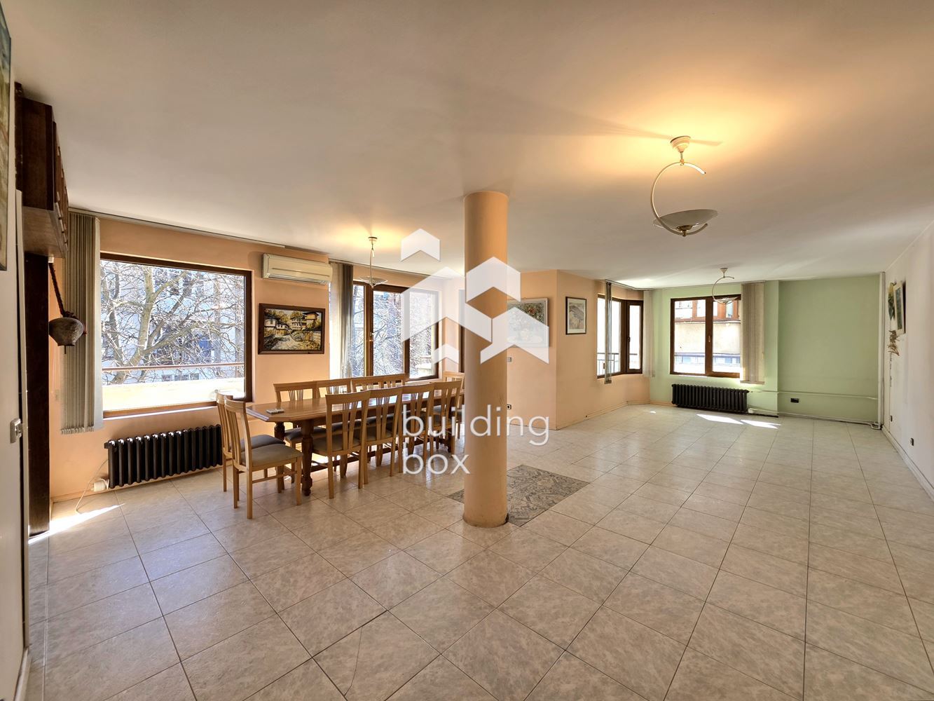 Четиристаен апартамент - кв. Витоша - 0