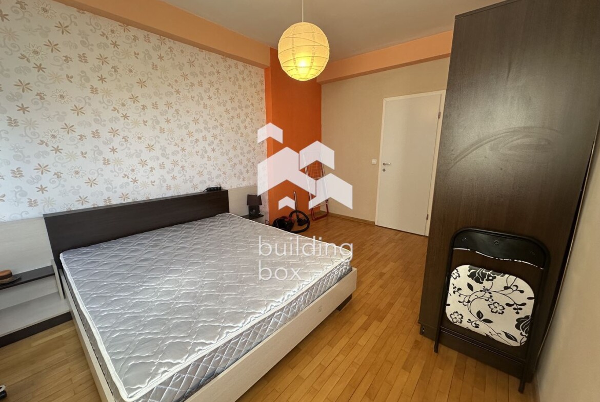 Тристаен апартамент в Манастирски ливади - 0