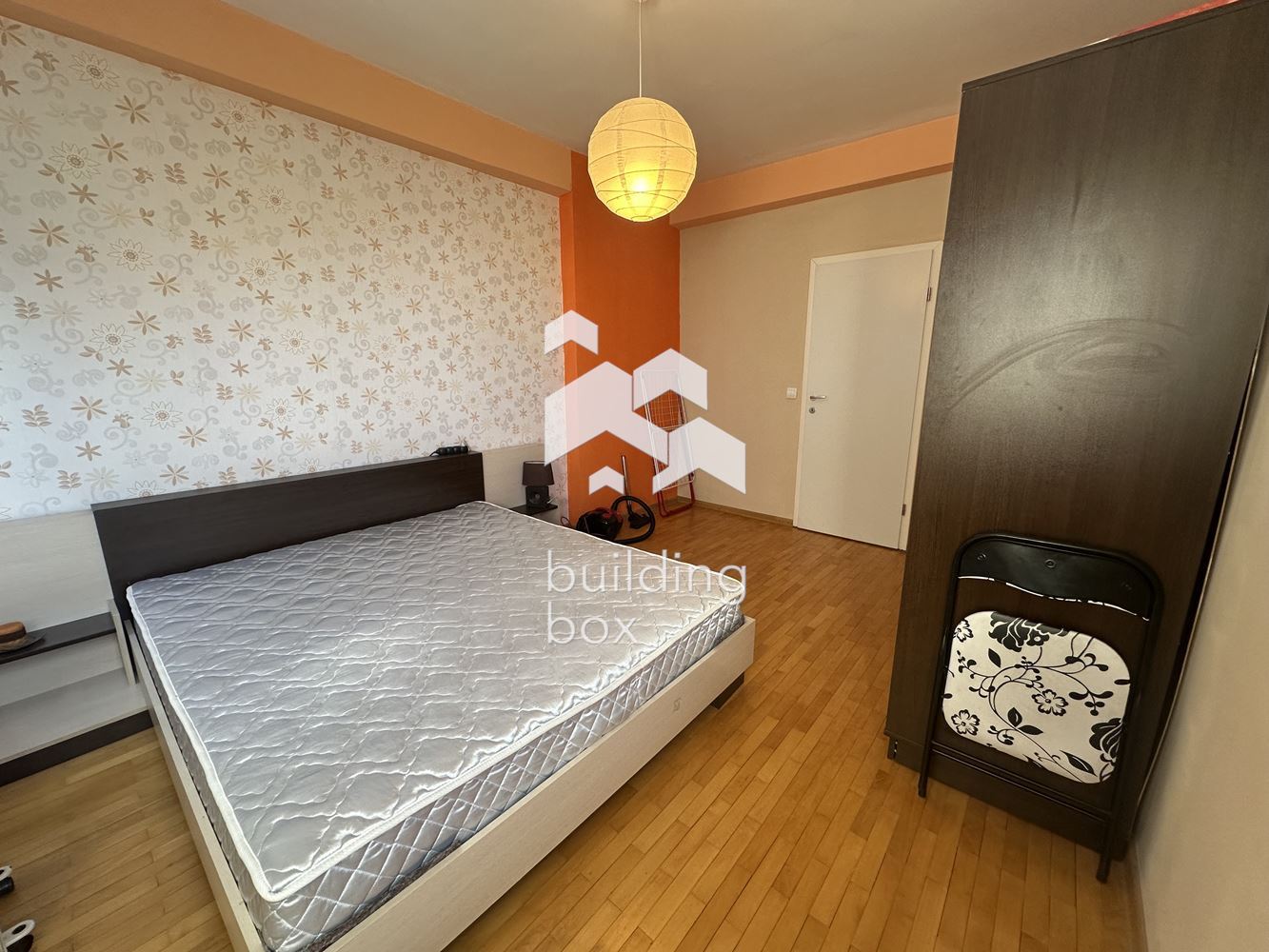 Тристаен апартамент в Манастирски ливади - 0