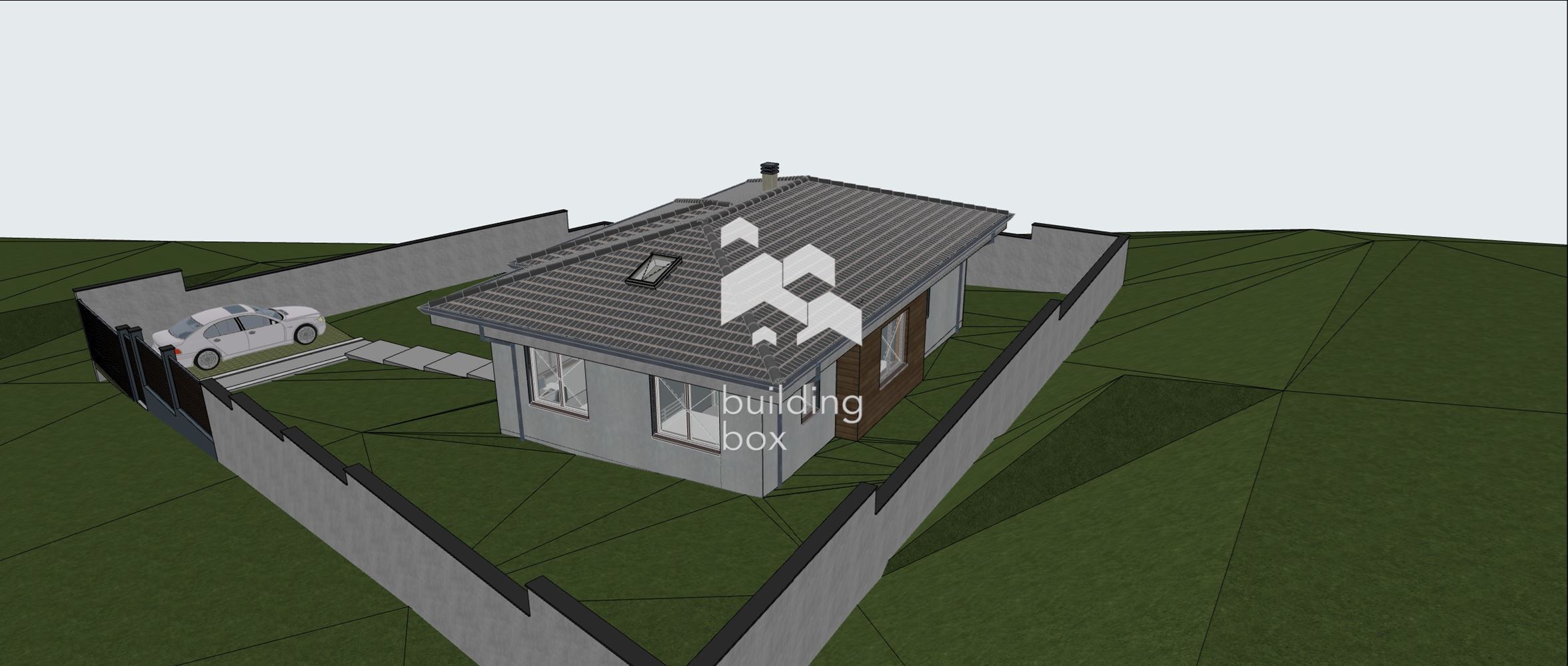 УПИ за жилищно строителство - 0