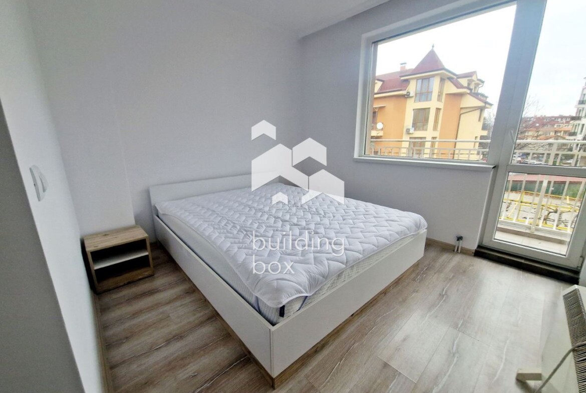 Тристаен апартамент в кв. Витоша - 0