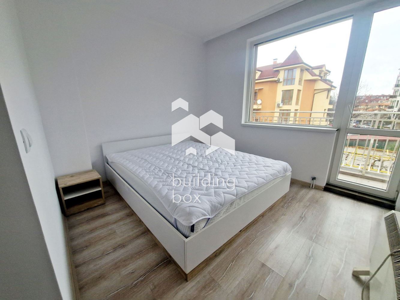 Тристаен апартамент в кв. Витоша - 0