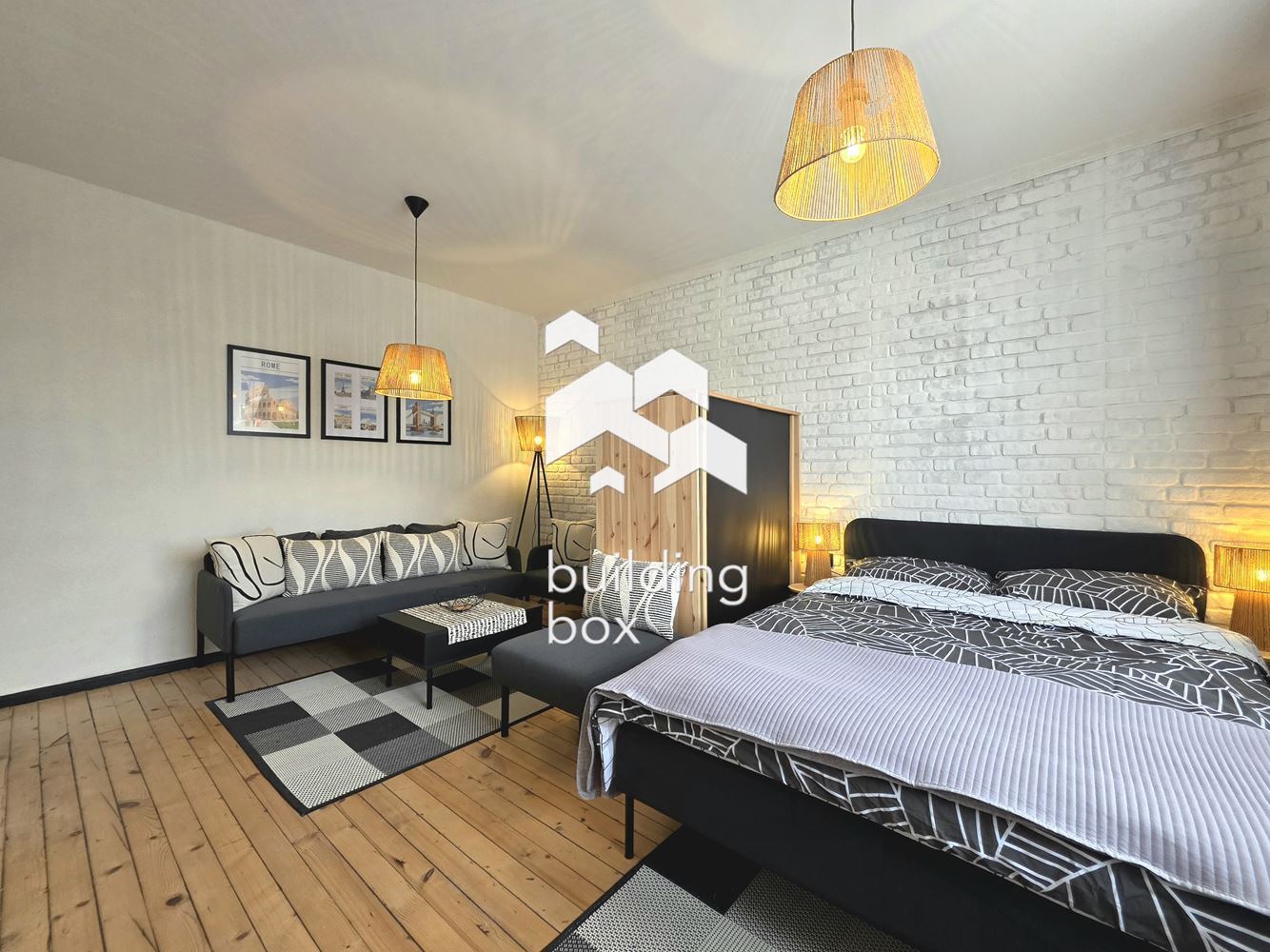 Гарсониера - ж.к. Лев Толстой - 0