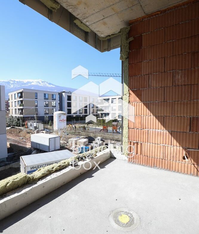 Четиристаен апартамент - ж.к. Витоша - 0