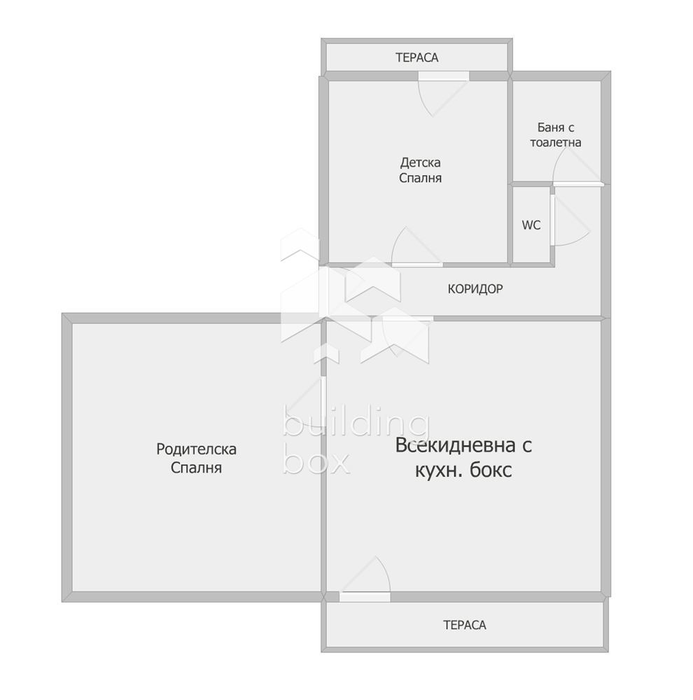 Тристаен ОБЗАВЕДЕН апартамент след РЕМОНТ - само за 124 999€ - 0