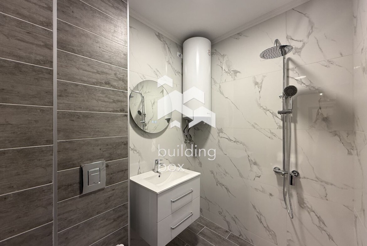 Тристаен апартамент с АКТ16 - център на гр. Пловдив - 0