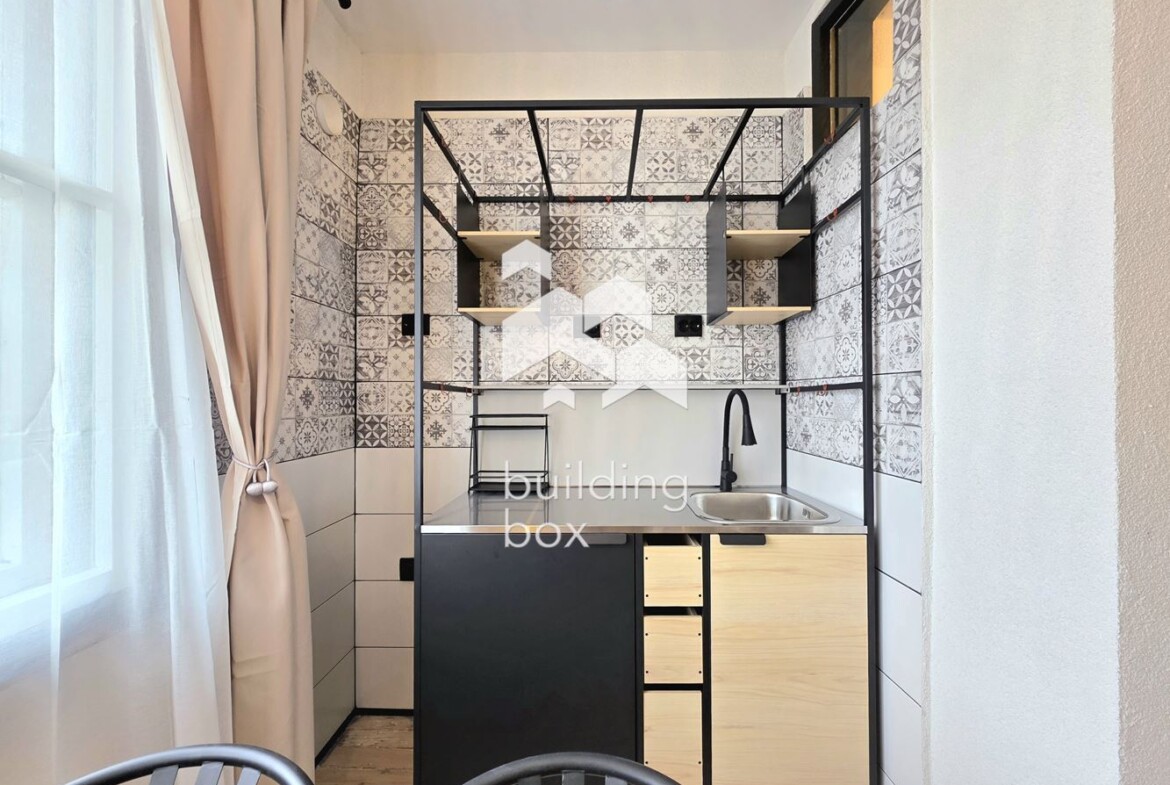 Гарсониера - ж.к. Лев Толстой - 0