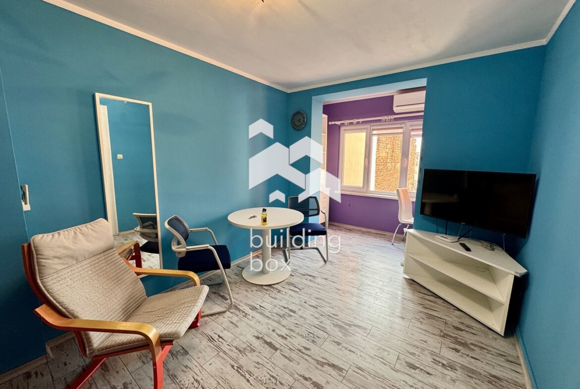 Двустаен апартамент до "Опълченска" - 0