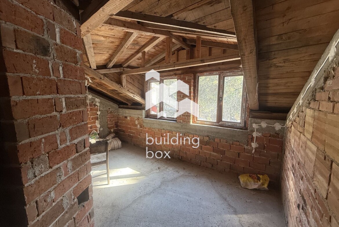 Къща с потенциал за дом или доход - местност Бяла Черква, над хижа Здравец - 0