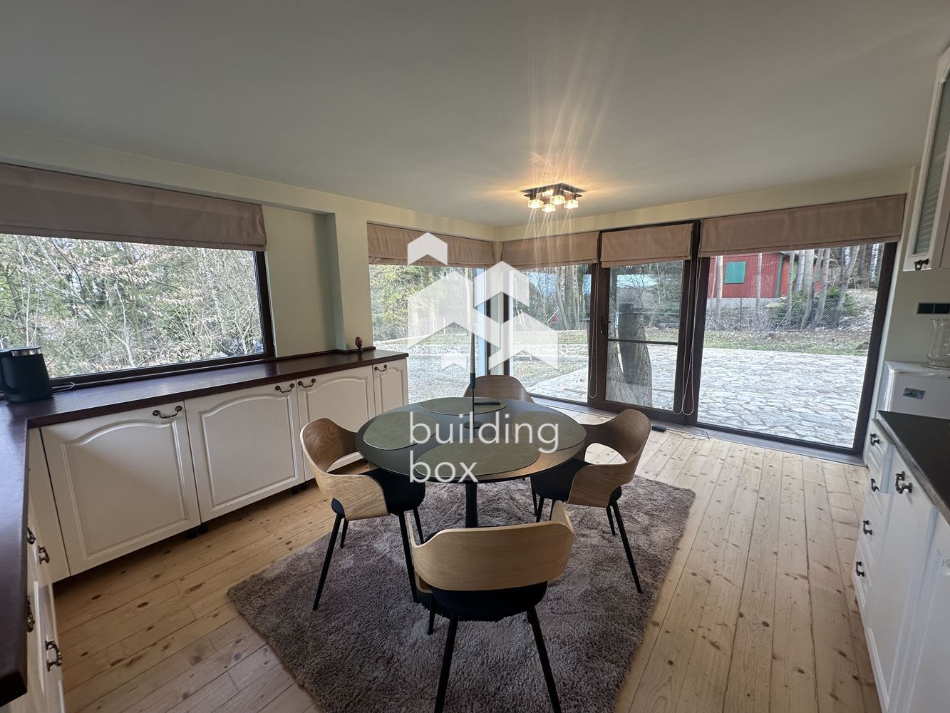 Уютна къща в с. Бистрица - 0