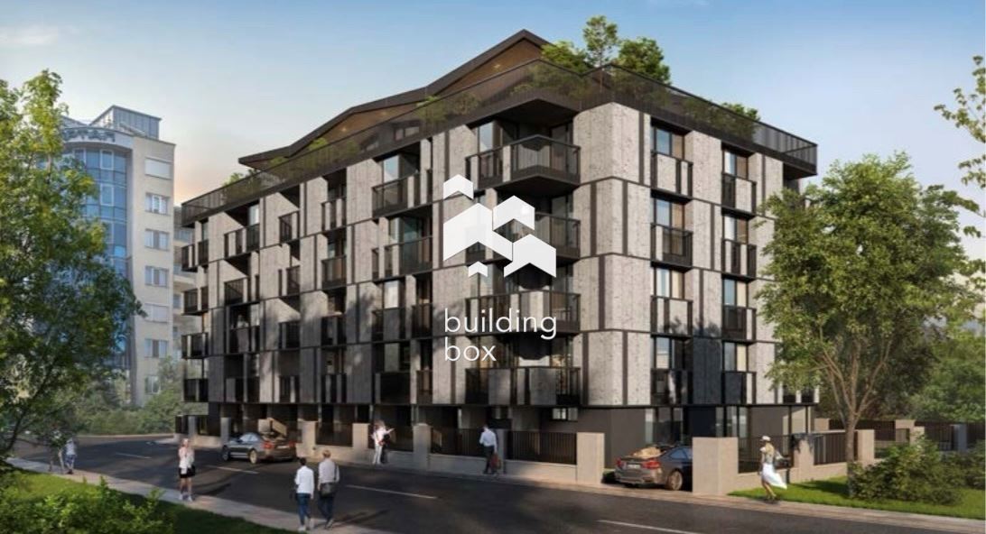 Двустаен апартамент в близост до „Южен парк“ - 0