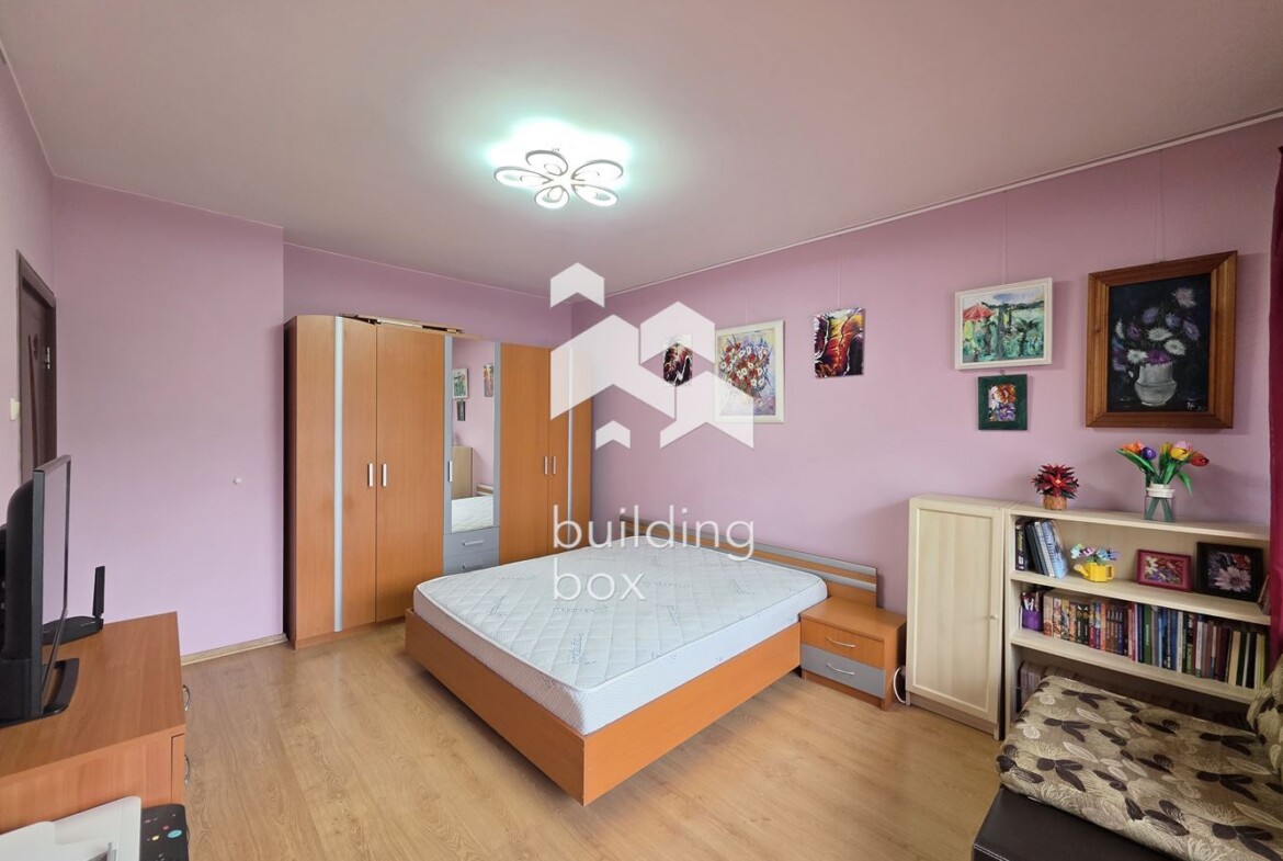 Двустаен апартамент до метростанция „Акад. Александър Теодоров-Балан“ - 0