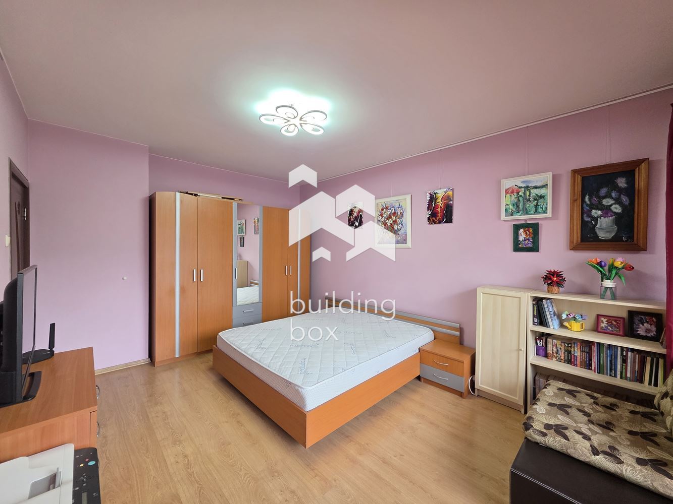 Двустаен апартамент до метростанция „Акад. Александър Теодоров-Балан“ - 0