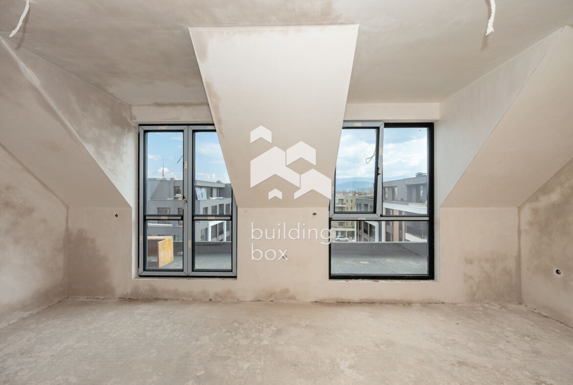 Двустаен апартамент с АКТ14 - кв. Кършияка - 0