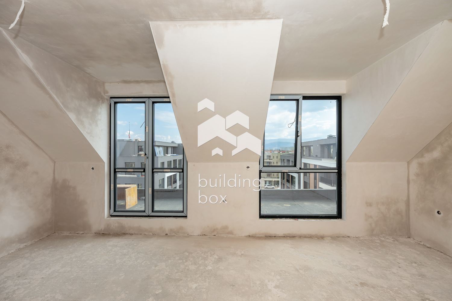 Двустаен апартамент с АКТ14 – кв. Кършияка