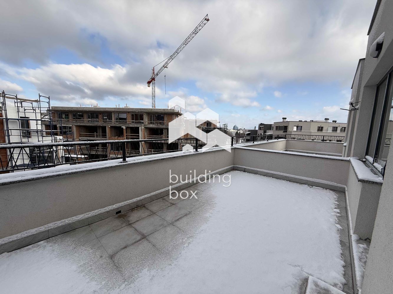 Двустаен апартамент - кв. Малинова долина - 0