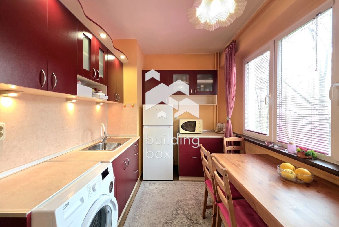 Двустаен апартамент до метростанция „Акад. Александър Теодоров-Балан“ - 0