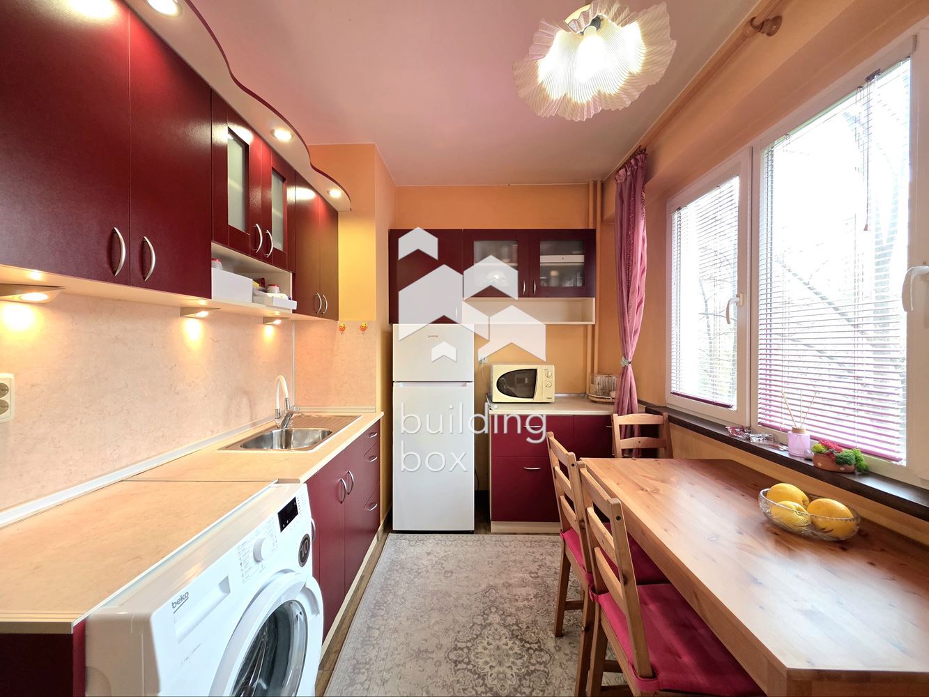 Двустаен апартамент до метростанция „Акад. Александър Теодоров-Балан“ - 0