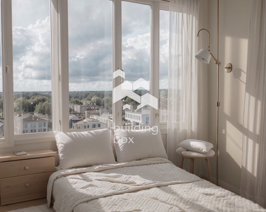 Просторен мезонет с тераса и спокойна среда - 0