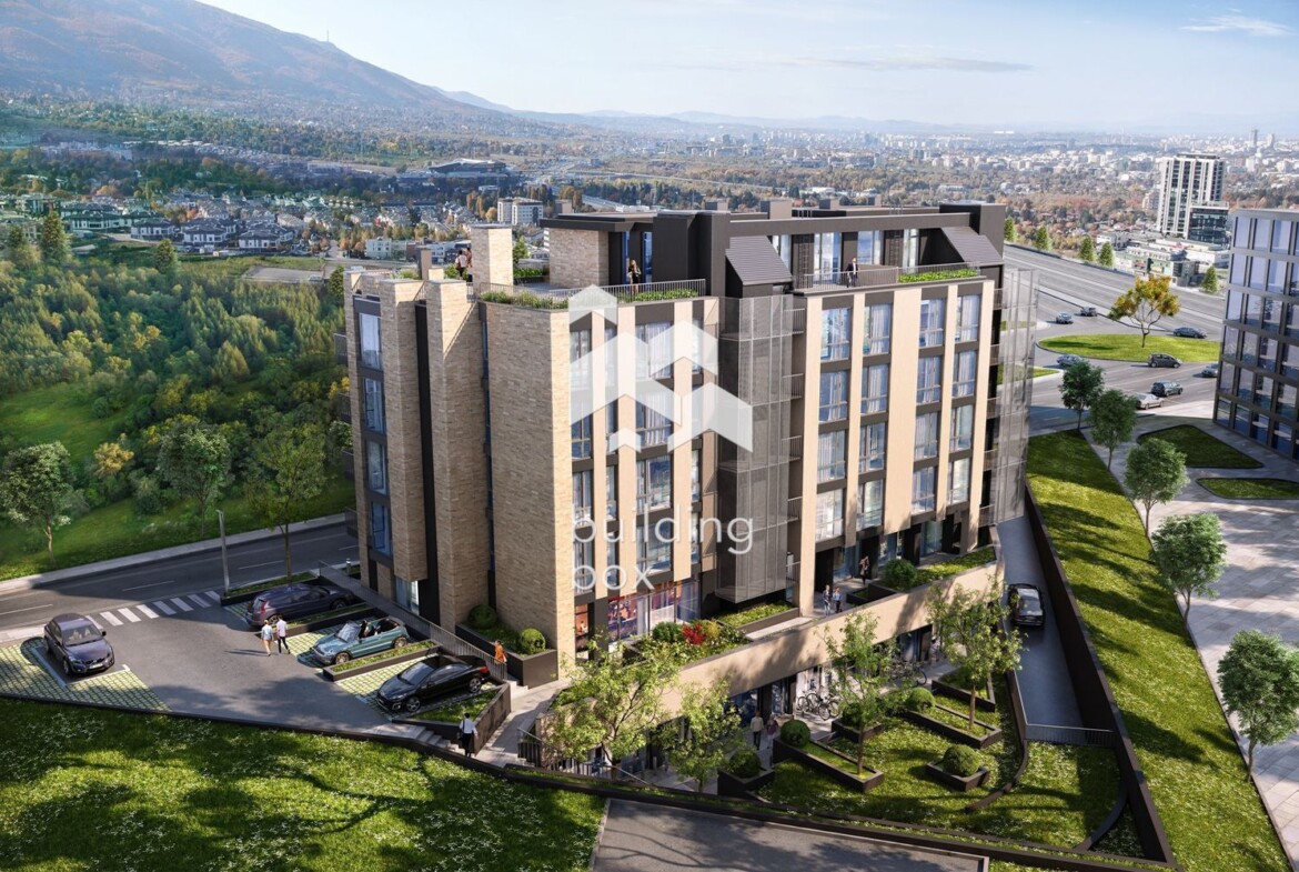 2-стаен апартамент Витошки Камбаните - 0