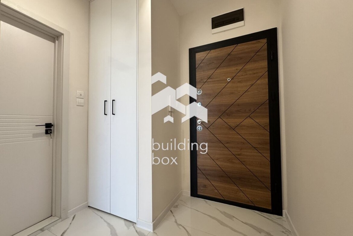 Двустаен обзаведен град Пловдив, кв. Остромила - 0