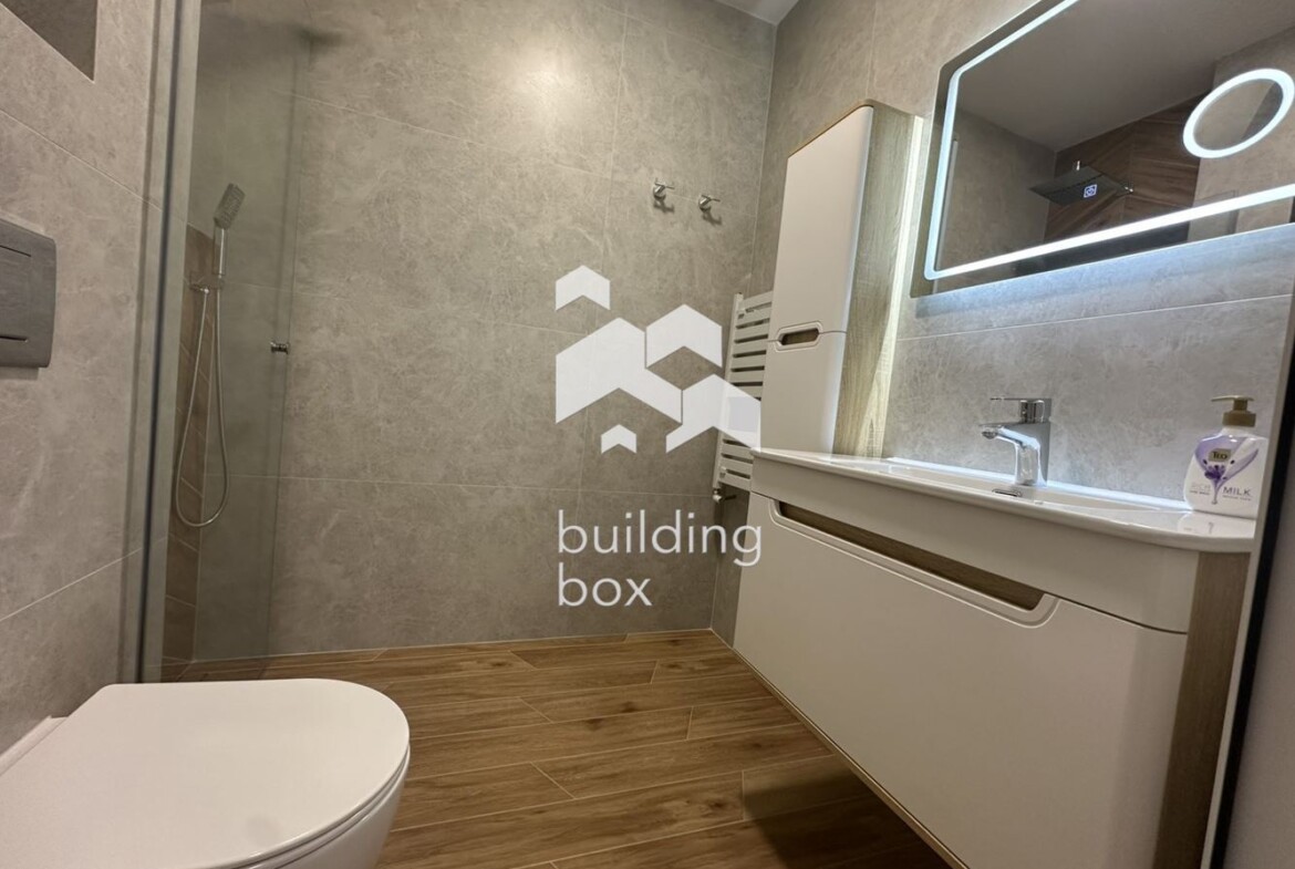 Дизайнерски двустаен апартамент в Ирис парк - 0