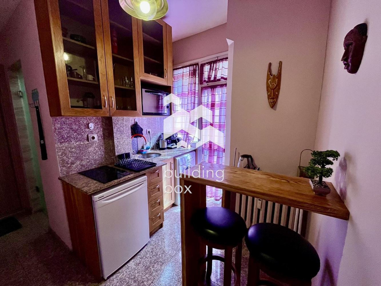 Бутиков двустаен апартамент до Петте кьошета. - 0